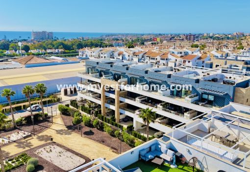 Appartement - Vente - Orihuela Costa - Costa Blanca