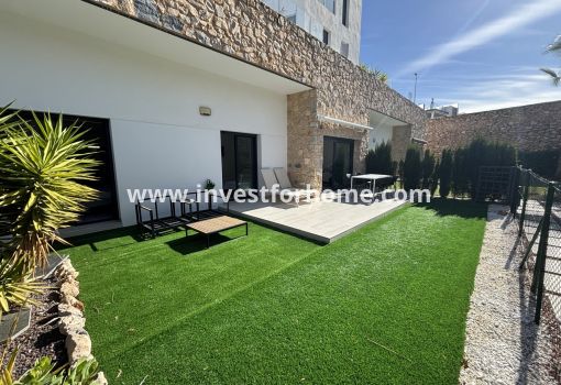 Appartement - Vente - Orihuela Costa - Costa Blanca