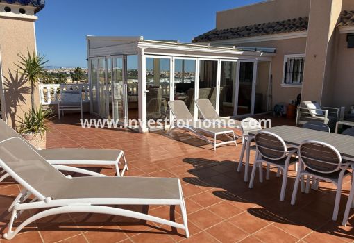 Appartement - Vente - Orihuela Costa - Costa Blanca