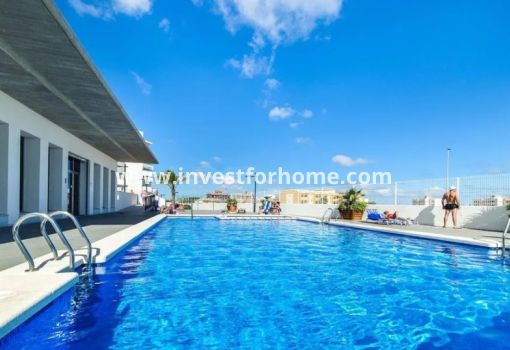 Appartement - Vente - Orihuela Costa - Costa Blanca