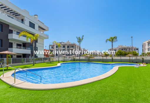 Appartement - Vente - Orihuela Costa - Costa Blanca
