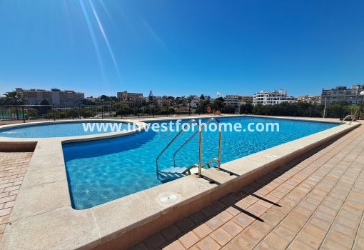 Appartement - Vente - Orihuela Costa - Costa Blanca