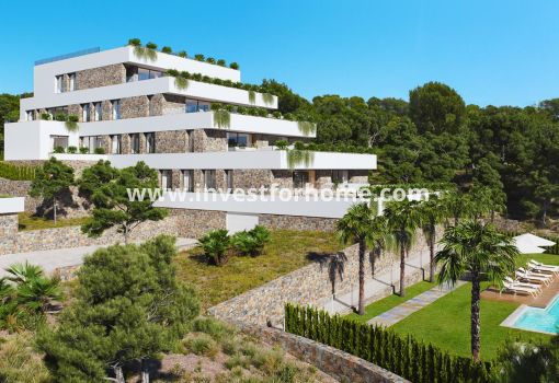 Appartement - Vente - Orihuela Costa - Costa Blanca