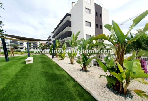 Appartement - Vente - Orihuela Costa - Costa Blanca