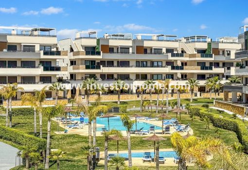 Appartement - Vente - Orihuela Costa - Costa Blanca