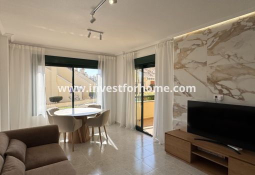 Appartement - Vente - Orihuela Costa - Costa Blanca