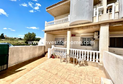 Appartement - Vente - Orihuela Costa - Costa Blanca