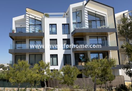 Appartement - Vente - Orihuela Costa - Costa Blanca