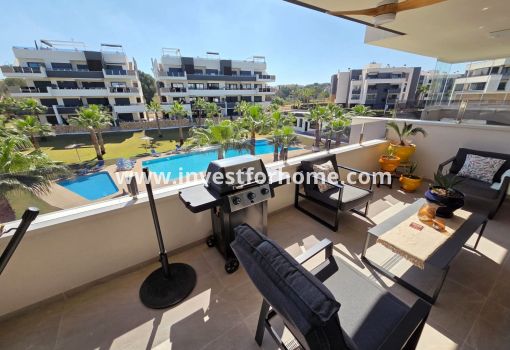 Appartement - Vente - Orihuela Costa - Costa Blanca