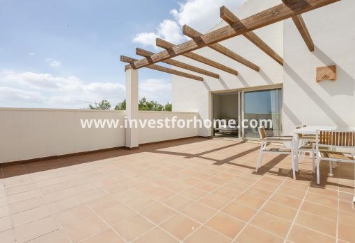 Appartement - Vente - Orihuela Costa - Costa Blanca