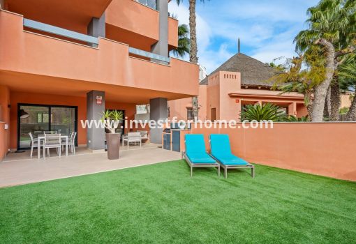 Appartement - Vente - Orihuela Costa - Costa Blanca