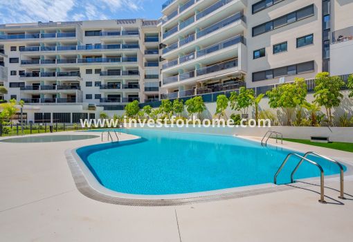 Appartement - Vente - Orihuela Costa - Costa Blanca
