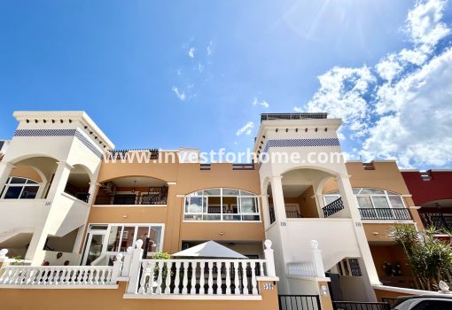 Appartement - Vente - Orihuela Costa - Costa Blanca