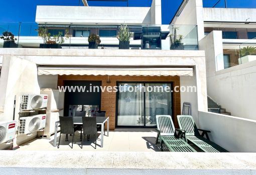 Appartement - Vente - Orihuela Costa - Costa Blanca