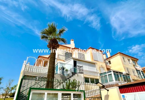 Appartement - Vente - Orihuela Costa - Costa Blanca