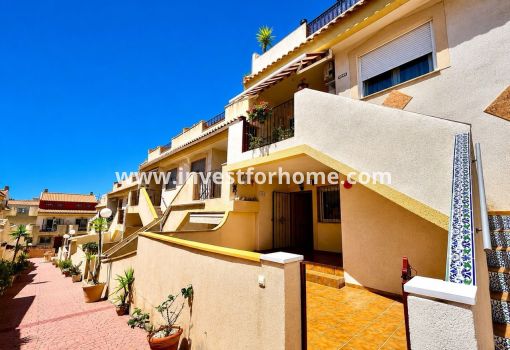 Appartement - Vente - Orihuela Costa - Costa Blanca