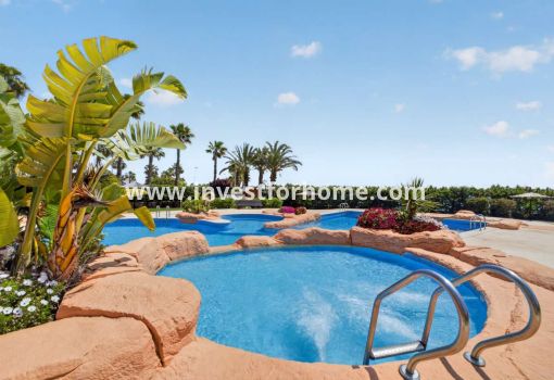 Appartement - Vente - Orihuela Costa - Costa Blanca