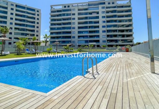 Appartement - Vente - Orihuela Costa - Costa Blanca