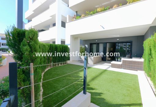 Appartement - Vente - Orihuela Costa - Costa Blanca