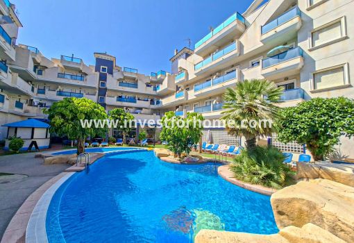 Appartement - Vente - Orihuela Costa - Costa Blanca