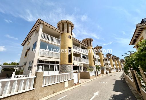 Appartement - Vente - Orihuela Costa - Costa Blanca