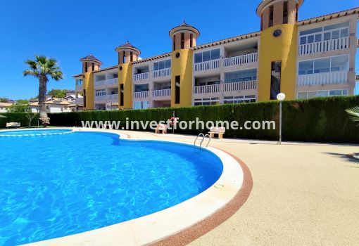 Appartement - Vente - Orihuela Costa - Costa Blanca