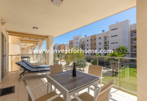 Appartement - Vente - Orihuela Costa - Costa Blanca