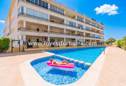 Appartement - Vente - Orihuela Costa - Costa Blanca