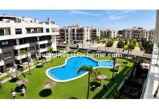 Appartement - Vente - Orihuela Costa - Costa Blanca