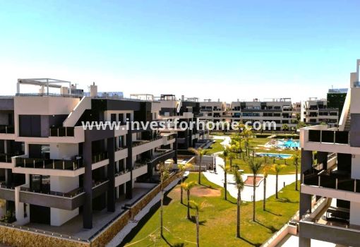 Appartement - Vente - Orihuela Costa - Costa Blanca