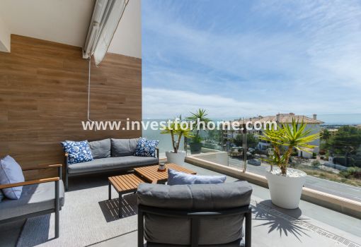Appartement - Vente - Orihuela Costa - Costa Blanca