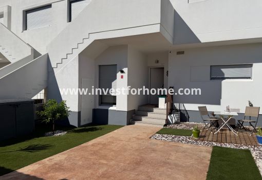 Appartement - Vente - Orihuela Costa - Entre Naranjos - Vistabella Golf