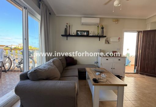 Appartement - Vente - Orihuela Costa - Inland