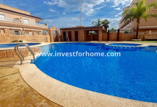 Appartement - Vente - Orihuela Costa - Inland