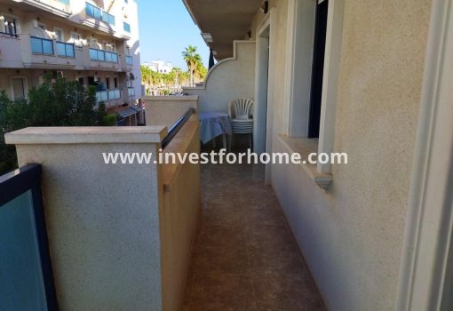 Appartement - Vente - Orihuela Costa - Inland