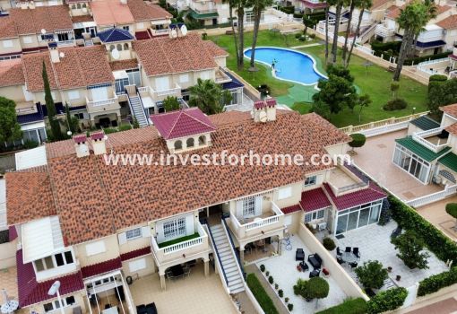 Appartement - Vente - Orihuela Costa - Inland