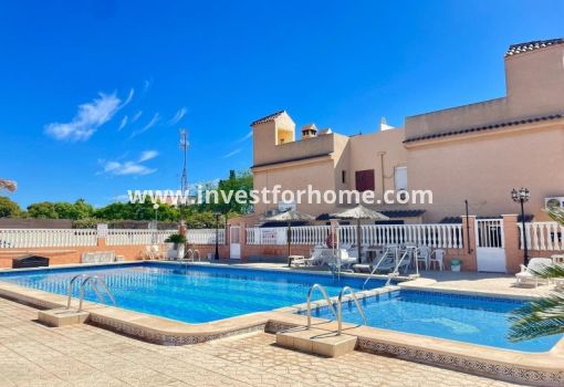 Appartement - Vente - Orihuela Costa - Inland