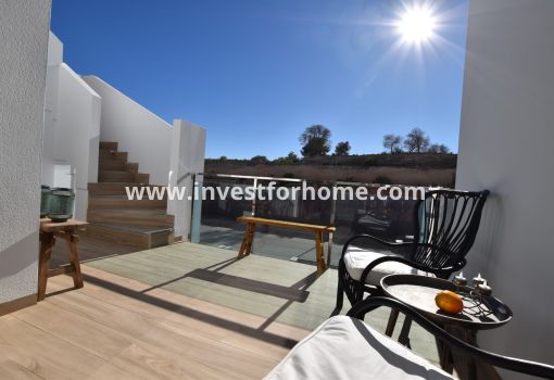 Appartement - Vente - Orihuela Costa - Inland