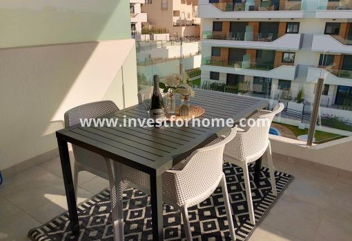 Appartement - Vente - Orihuela Costa - Inland