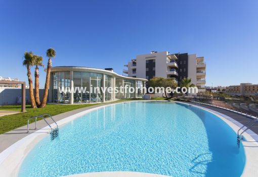 Appartement - Vente - Orihuela Costa - Inland
