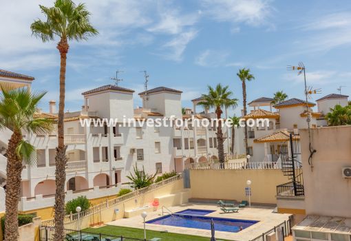 Appartement - Vente - Orihuela Costa - Inland