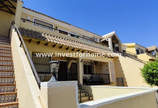 Appartement - Vente - Orihuela Costa - Las Filipinas