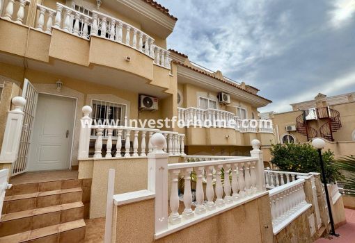 Appartement - Vente - Orihuela Costa - Las Filipinas