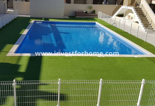 Appartement - Vente - Orihuela Costa - Lomas De Cabo Roig