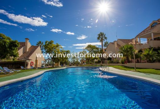 Appartement - Vente - Orihuela Costa - Lomas De Campoamor Golf