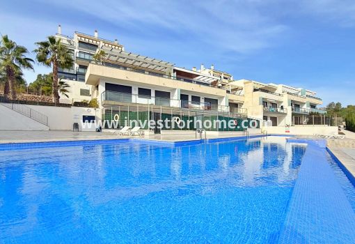Appartement - Vente - Orihuela Costa - Lomas De Campoamor Golf
