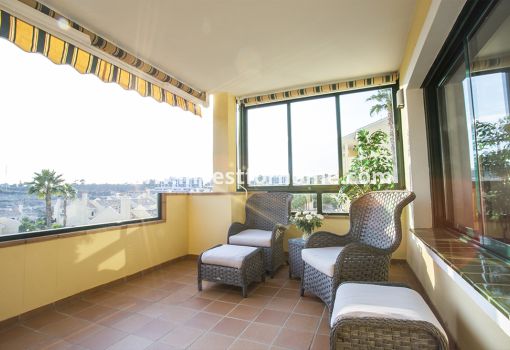 Appartement - Vente - Orihuela Costa - Lomas De Campoamor