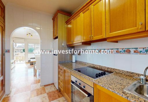 Appartement - Vente - Orihuela Costa - ND-12533