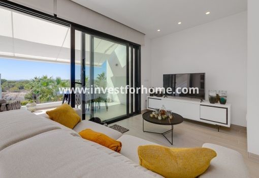 Appartement - Vente - Orihuela Costa - ND-23724