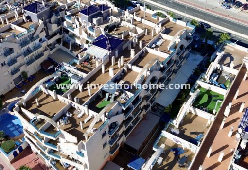 Appartement - Vente - Orihuela Costa - ND-27619